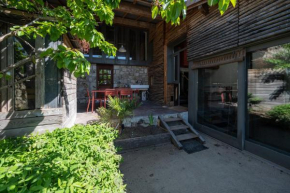 Eza - Gîte pour 6 voyageurs avec jardin
